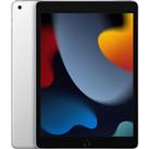 2021 Apple iPad 10.2-inch 64GB Wi-Fi - Silver