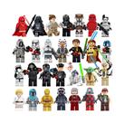 29PCS Star Wars Yoda Soldiers Minifigures Toys Fit Lego