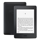 Kindle Paperwhite 6" E-reader, Built-in Light, High-Resolution, Wi-Fi - Black