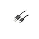 Samsung Micro USB Type-C Black Syncing & Charging Cable