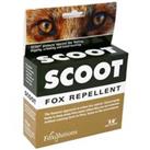 Scoot Fox Repellent 100g Humane Fox Control Urban Pest Deterrent NEW FREE P&P