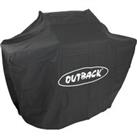 Outback Meteor and Jupiter 4 Burner Barbecue Cover OUT370092