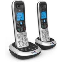 BT 2700 TWIN DIGITAL CORDLESS TELEPHONE WITH ANSWERING MACHINE + CALL BLOCKER