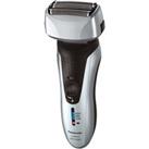 Panasonic ESRF31S Wet and Dry Rechargeable 4-Blade Electric Shaver - Silver