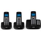 BT 3560 Cordless Home Phone with Nuisance Call Blocking and Answering Machine  Trio