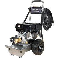 Pressure Washers Petrol Honda & Hyundai From 2400psi - 4200psi upto 900 L/Hr