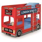 Julian Bowen London Bus Bunk Bed