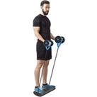 Aquarius Xtreme Resistance Workout Body Training And Bidirectional Power Machine