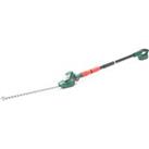Webb 20 Volt Long Reach Hedge Trimmer With Battery & Charger