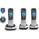 BT 2200 Trio Digital Cordless Handset Phone Home Office House Landline Set
