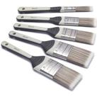 Harris Seriously Good Walls & Ceilings Paint Brush - Pack of 5