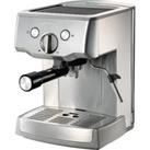 Ariete Metal Espresso coffee Machine for Powder and Pod 1000 W