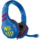 Subsonic Gaming Headset with Microphone for PS4 / XBOX ONE / PC / SWITCH - FCB FC Barcelona
