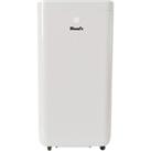 Woods Milan 7K WiFi Enabled Smart Air Conditioner - White