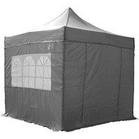 Pop Up Gazebo Airwave® waterproof outdoor patio heavy duty 2m, 2.5m, 3m, 4.5m 6m