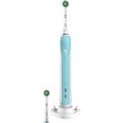Oral B OralB Pro 1670 Electric Toothbrush Designed By Braun  Turquoise