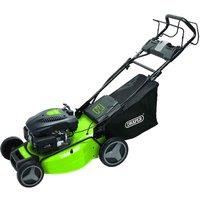 Draper 530mm Self-Propelled Petrol Lawn Mower (173cc/4.4HP)