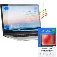 Ocushield Blue Light Screen Protector Macbook Pro 15- Plastic (Privacy + Anti-glare, Anti-bacterial, Blue light)