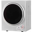 Russell Hobbs RH3VTD800S 2.5kg Compact Vented Tumble Dryer - Silver
