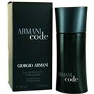 Armani Code Eau de Toilette Men's Aftershave Spray 50ml