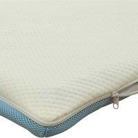 Aidapt None Mattress Topper Cover - standard Double