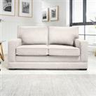 Jaybe Modern 2 Seater Sofa Bed With Micro Epocket Sprung Mattress Mink