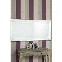 Extra Large Wall Mirror Full Length Silver Long 5FT5 x 2FT7 165cm x 78cm