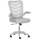 Mesh Office Chair Swivel Task Computer Chair for Home w/ Lumbar Support