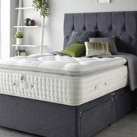 Aspire Alpaca Silk 5000 Pocket Pillowtop Mattress Size King