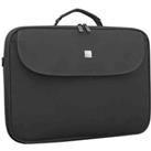 SBOX NEW YORK 15.6" BLACK Laptop Bag