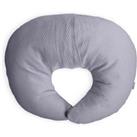 Clair de Lune Cotton Dream Nursing Pillow  Grey