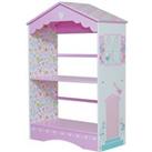 KIDSAW Country Cottage Kids Bookcase