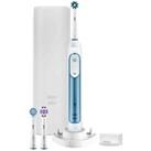 Oral-B Smart 6 6000N CrossAction Electric Toothbrush 3 Brush Heads & Case (1926)