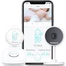 Sense-u Baby Video+breathing Monitor 3