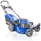 Electric or Petrol Lawn Mower range of size - Push OR Self Propelled Lawnmower