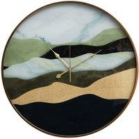 Interiors by PH Wall Clock Assorted Colour