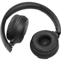 JBL Tune 570 Bluetooth On-ear Headphones - Black
