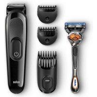 Braun SK3000 4-in-1 Styling Kit - Black