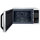 Samsung MC28H5013AW Combination Microwave Oven in White 28 Litre 900W