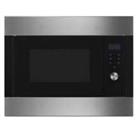 Montpellier MWBIC90029 Built In Combination Microwave in St Steel 900W