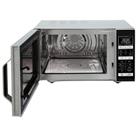 Sharp R860SLM Combination Microwave Oven in Silver 25L 900W 15 Prog