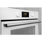 Hotpoint SA2540HWH Built In Electric Single Oven in White 66L