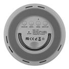 Monacor SLS 1 LED Bluetooth Speaker FM Radio and Alarm