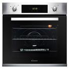 Candy FCP405X Built In Electric Single Oven in St Steel 65L