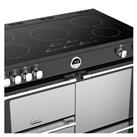 Stoves Sterling S1000EI 100cm Electric Range Cooker with Induction Hob (13675)