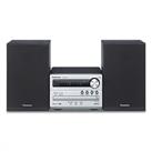 Panasonic SC PM250EB S Micro HiFi System with Bluetooth CD FM Radio US