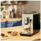 Beko CEG5311X Bean to Cup Coffee Machine with Steam Wand