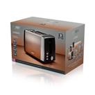 Tower T20038COP 2 Slice Infinity Ombre Toaster Copper