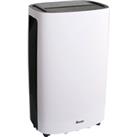 Swan SH16810N Dehumidifier in White 20L Day Suits 3 4 Bed Home