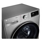 New UnBoxed LG Vivace FWV796STS WiFi-enabled 9 kg Washer Dryer - Graphite